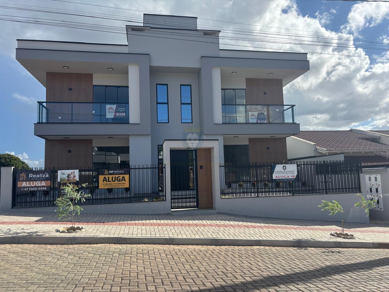 Apartamento para alugar no bairro Vila Nova - Ituporanga - SC - Ituporanga/SC, Vila Nova