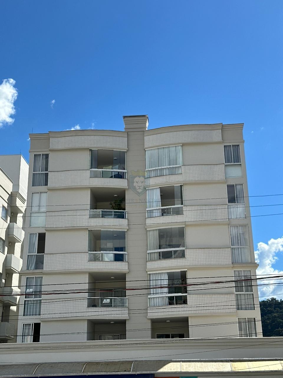 Apartamento semi mobiliado para alugar no Centro de Ituporanga - SC - Ituporanga/SC, Centro