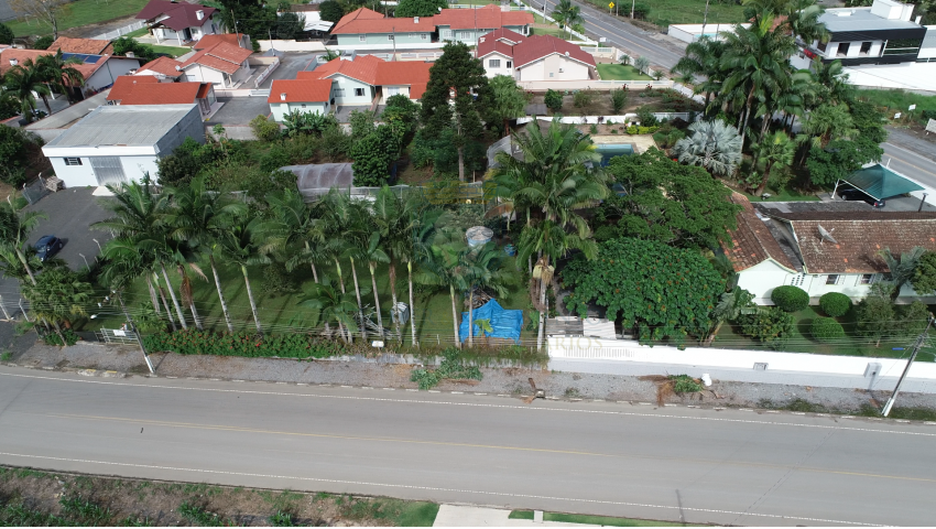 Área comercial e residencial para vender no bairro Seminário - Ituporanga - SC