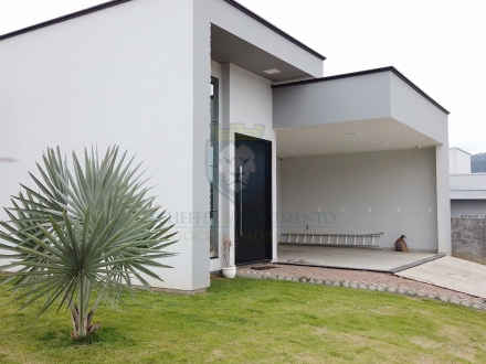 Casa alto padrão à venda em Ituporanga - SC - Ituporanga/SC, Girassol