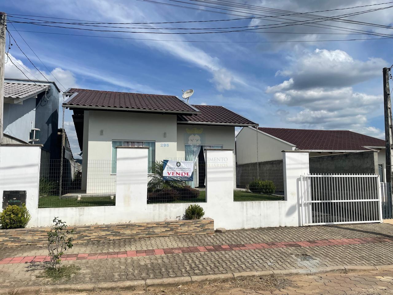 Casa à venda no bairro Vila Nova - Ituporanga-SC - Ituporanga/SC, Vila Nova