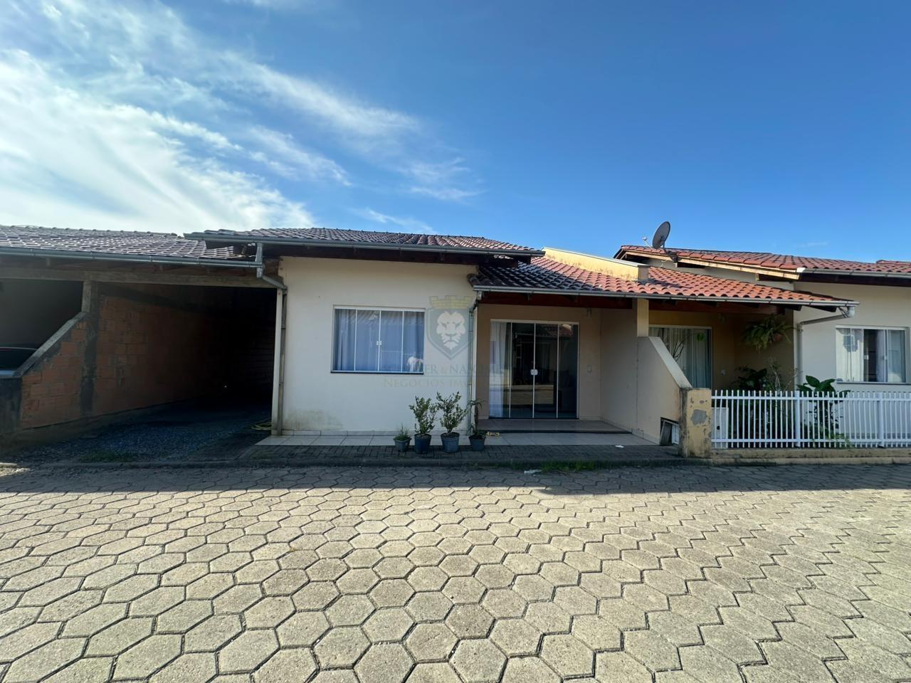 Casa para alugar em Condomínio: Segurança e Praticidade (Mobiliada) - Ituporanga/SC, Cerro Negro