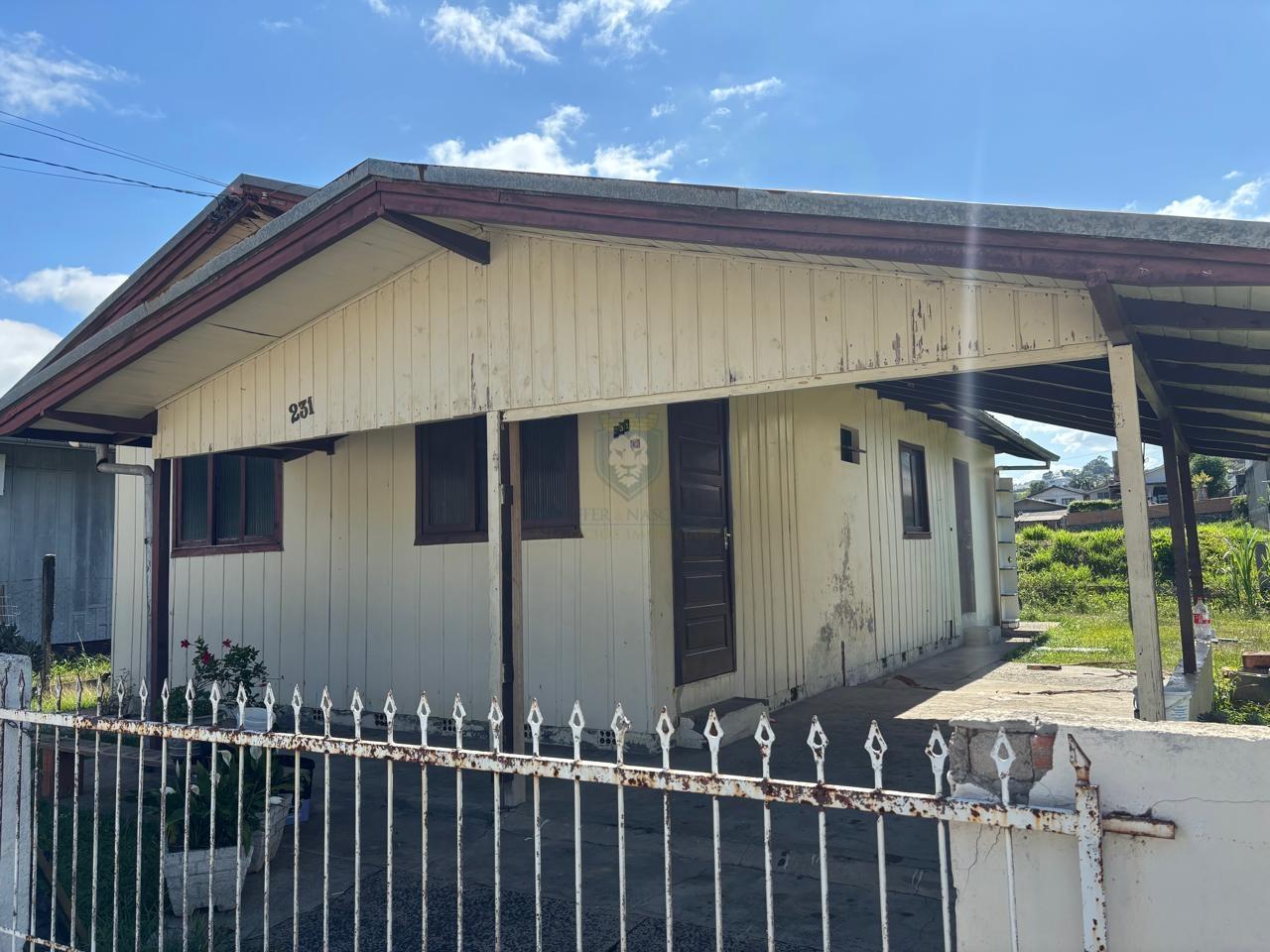 Casa para alugar  no centro de Ituporanga - Sc - Ituporanga/SC, Centro