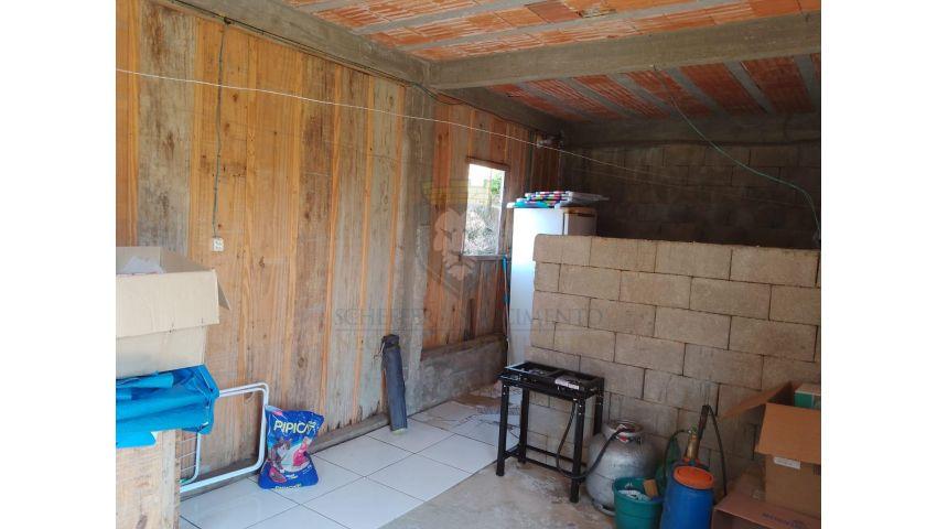 Casa semi-mobiliada para alugar no Bairro Gabiroba - Ituporanga - SC