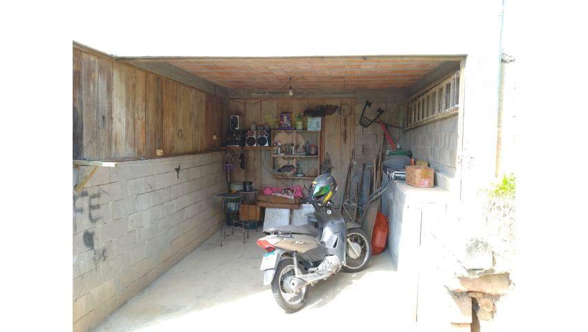 Casa semi-mobiliada para alugar no Bairro Gabiroba - Ituporanga - SC