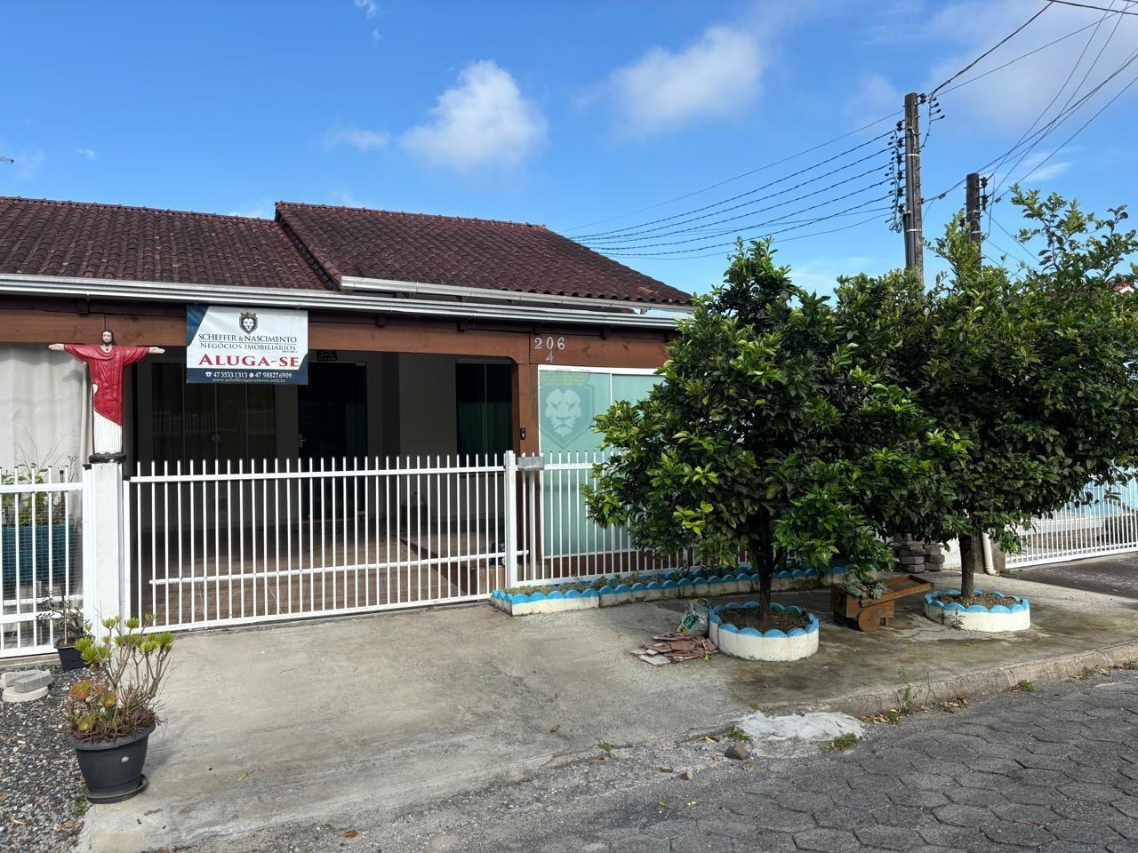 Casa semimobiliada  para alugar no bairro Gabiroba - Ituporanga - SC - Ituporanga/SC, 