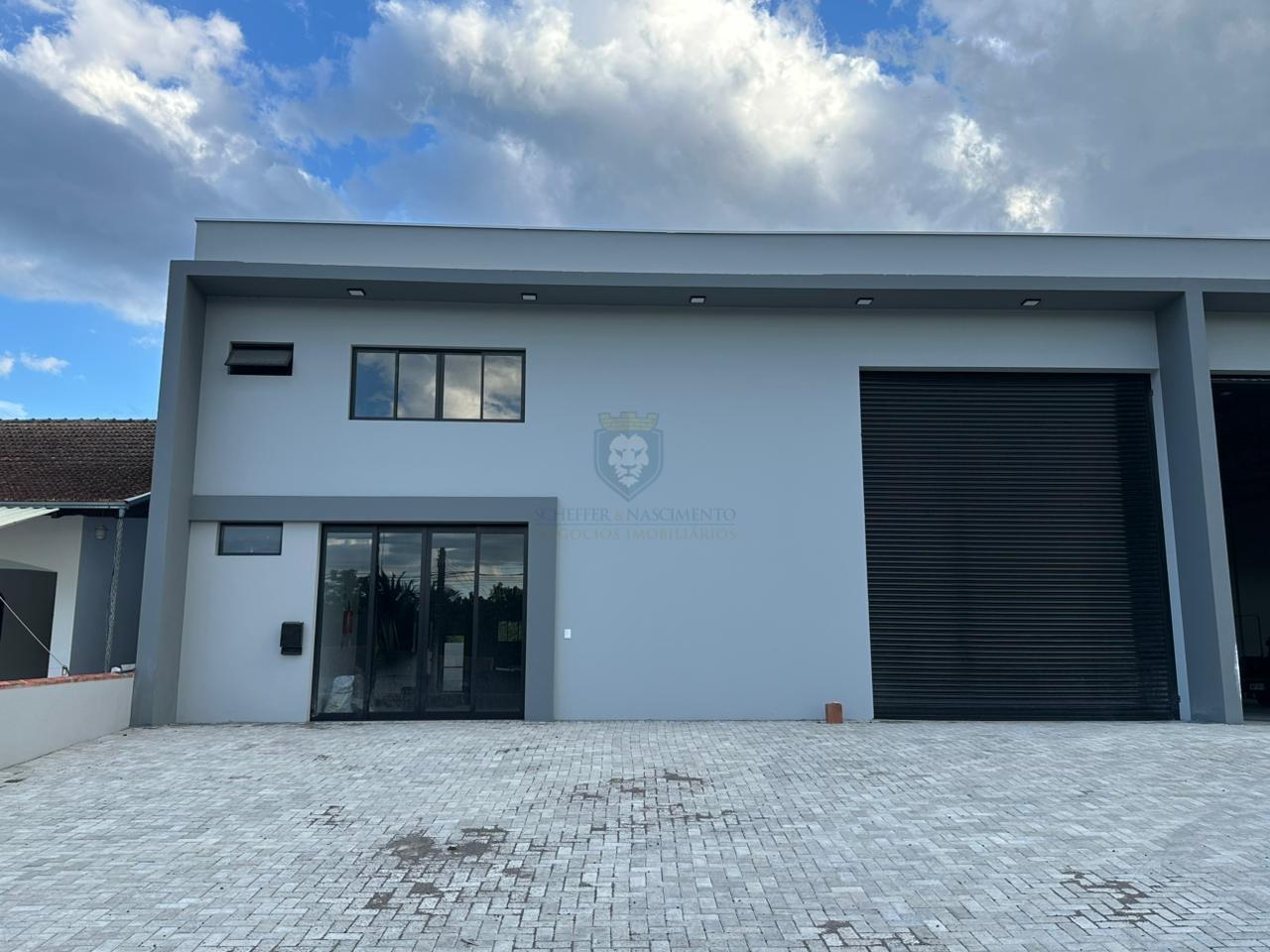 Galpão para alugar na Vila Nova - Ituporanga/SC - Ituporanga/SC, Vila Nova