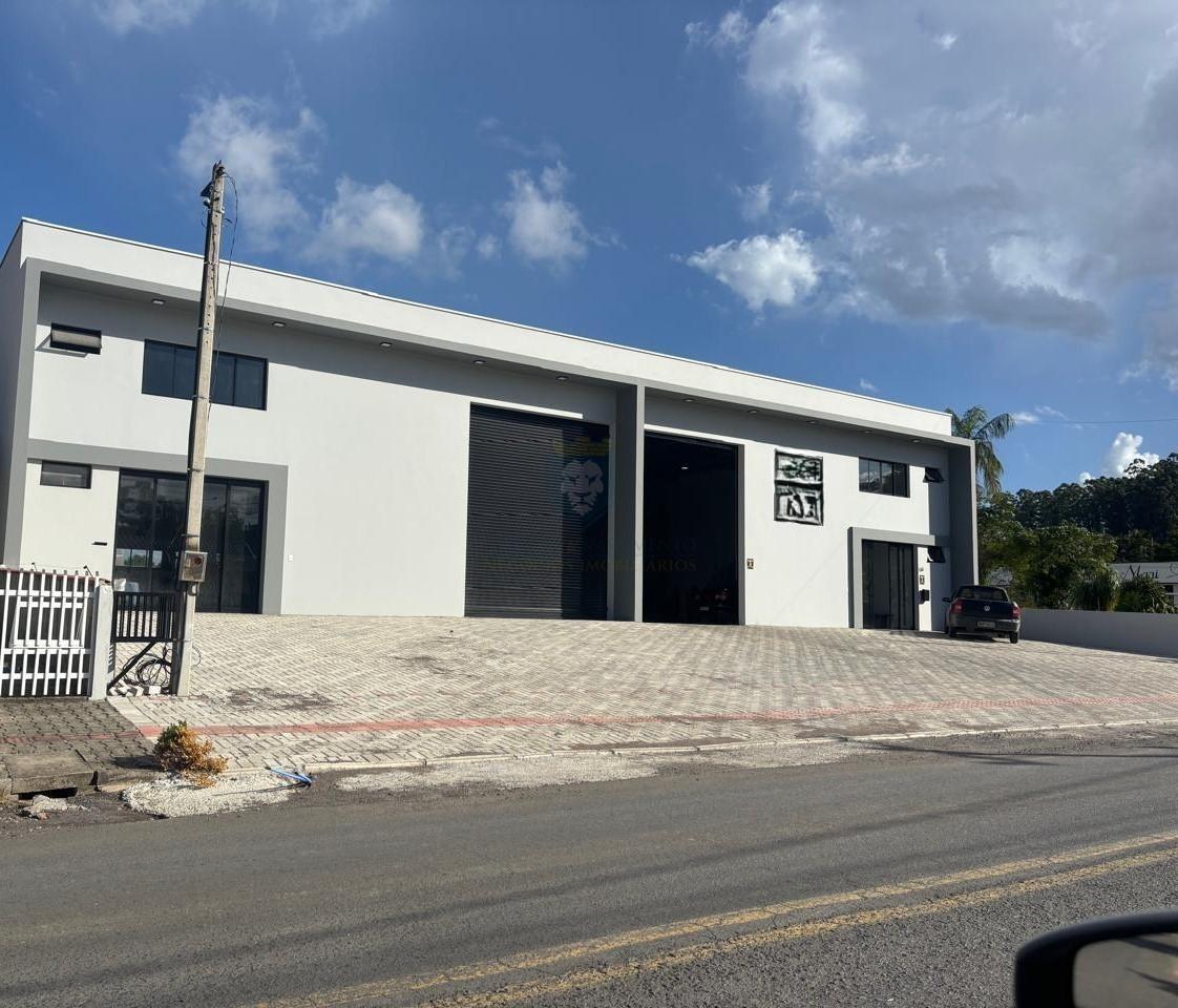 Galpão para alugar na Vila Nova - Ituporanga - SC - Ituporanga/SC, Vila Nova