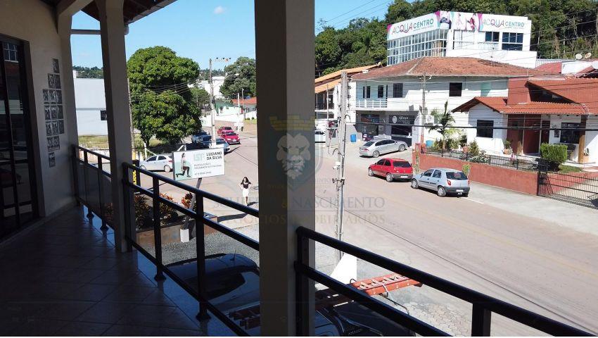 Ponto comercial e residencial à venda na Área Central de Ituporanga - SC
