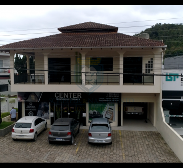 Ponto comercial e residencial à venda na Área Central de Ituporanga - SC - Ituporanga/SC, Centro