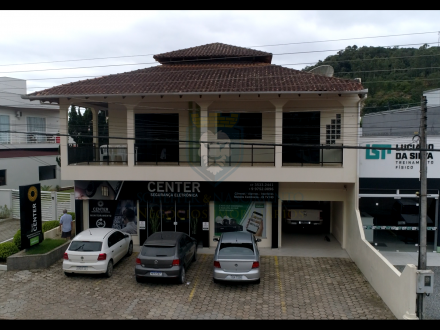Ponto comercial e residencial à venda na Área Central de Ituporanga - SC - Ituporanga/SC, Centro