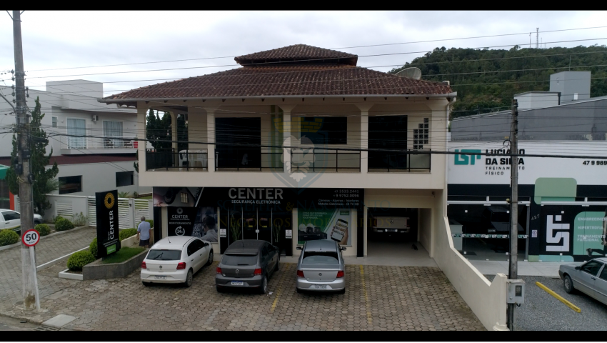 Ponto comercial e residencial à venda na Área Central de Ituporanga - SC