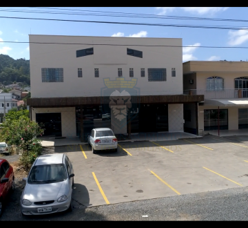 Precisando aumentar o espaço do seu negócio? Sala comercial para alugar em Ituporanga - SC - Ituporanga/SC, Santo Antônio