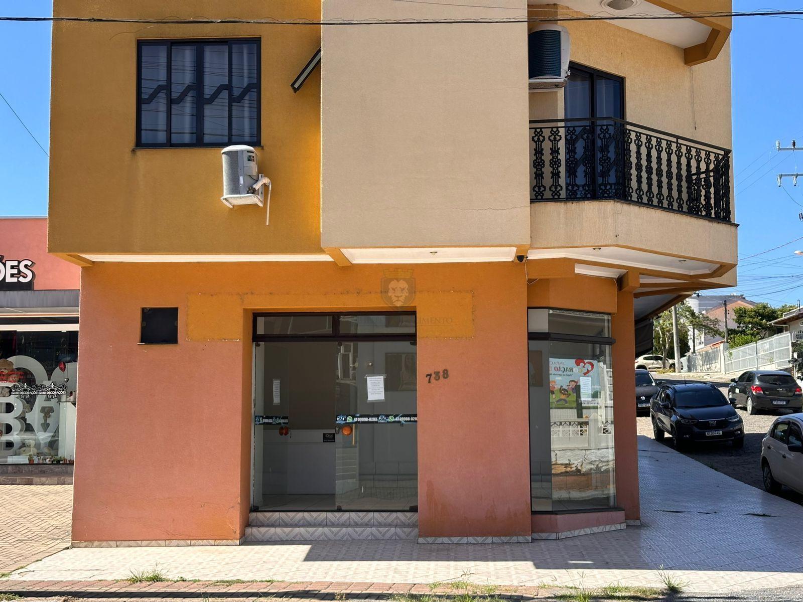 Sala Comercial para alugar com uma ótima localização em Ituporanga  - Ituporanga/SC, Centro