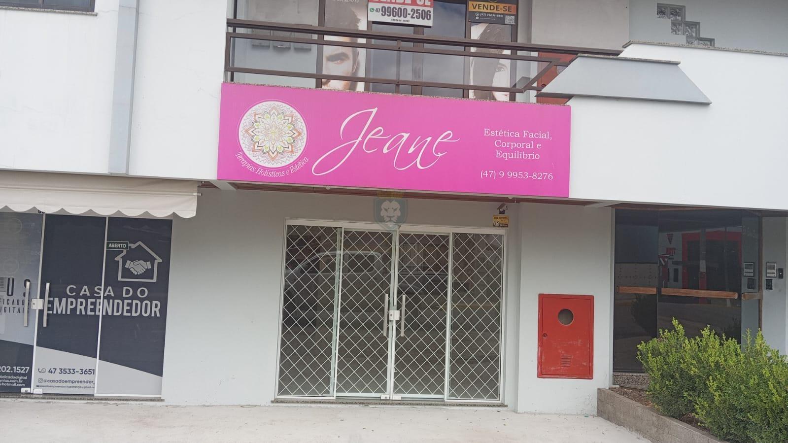 Sala Comercial para alugar no Centro de Ituporanga - SC - Ituporanga/SC, Centro