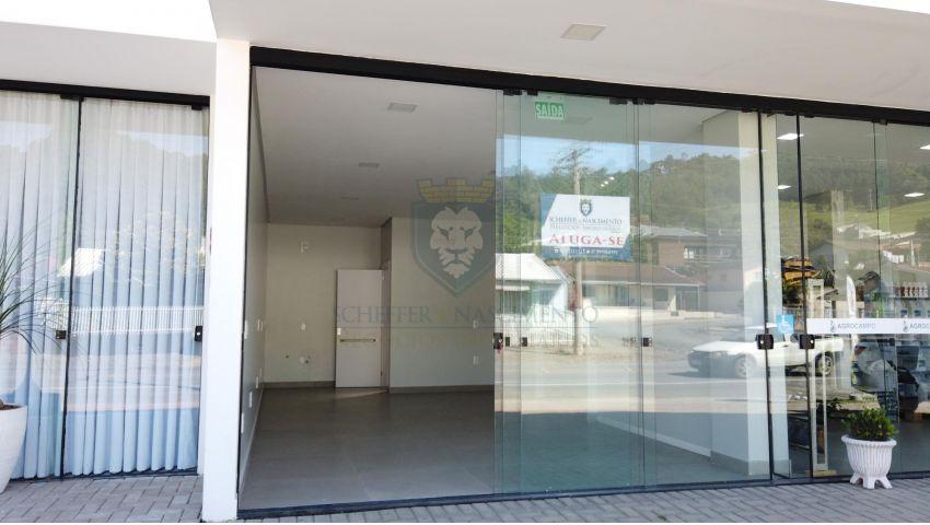 Sala Comercial para alugar no Santo Antônio - Ituporanga - SC