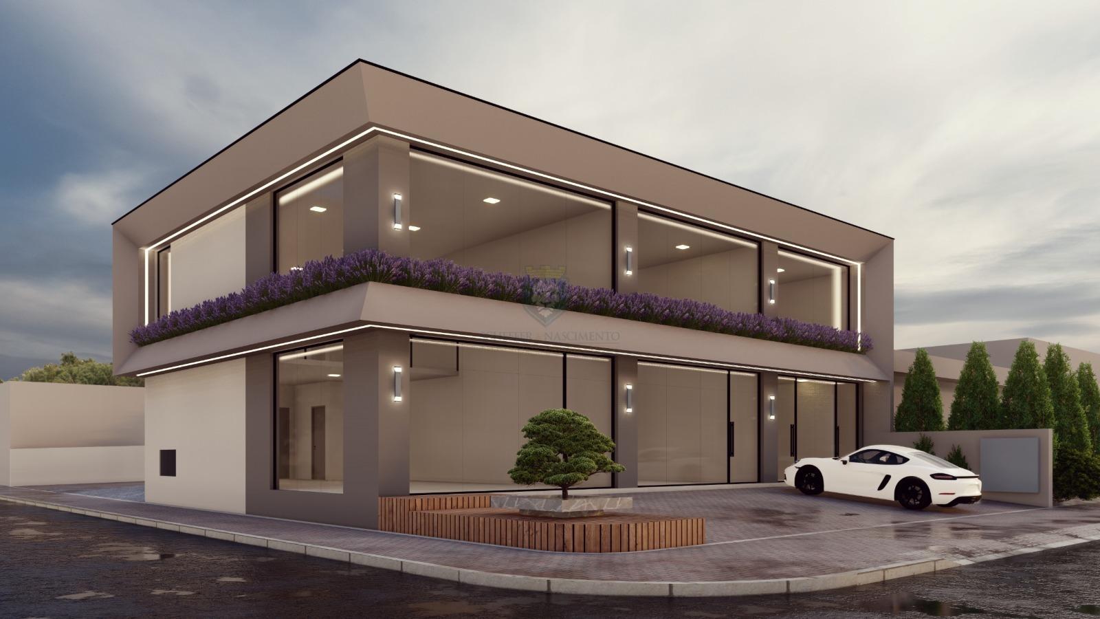 Salas comerciais em construção no Centro de Ituporanga - SC - Ituporanga/SC, 