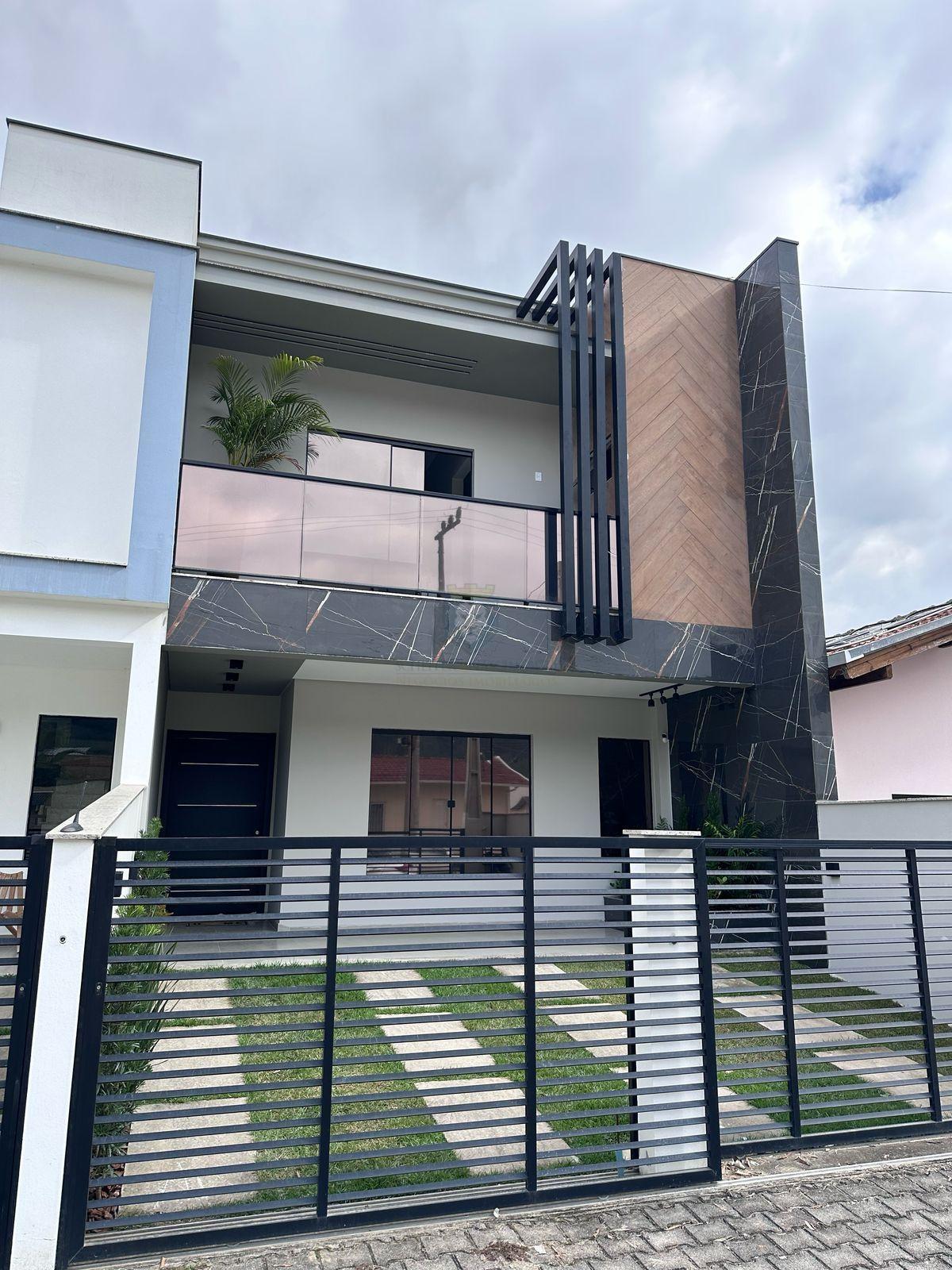 Sobrado de alto padrão semi mobiliado para alugar no Jardim América - Ituporanga - SC - Ituporanga/SC, Jardim América